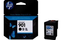 HP 901 Black Original Ink Cartridge (CC653AE).